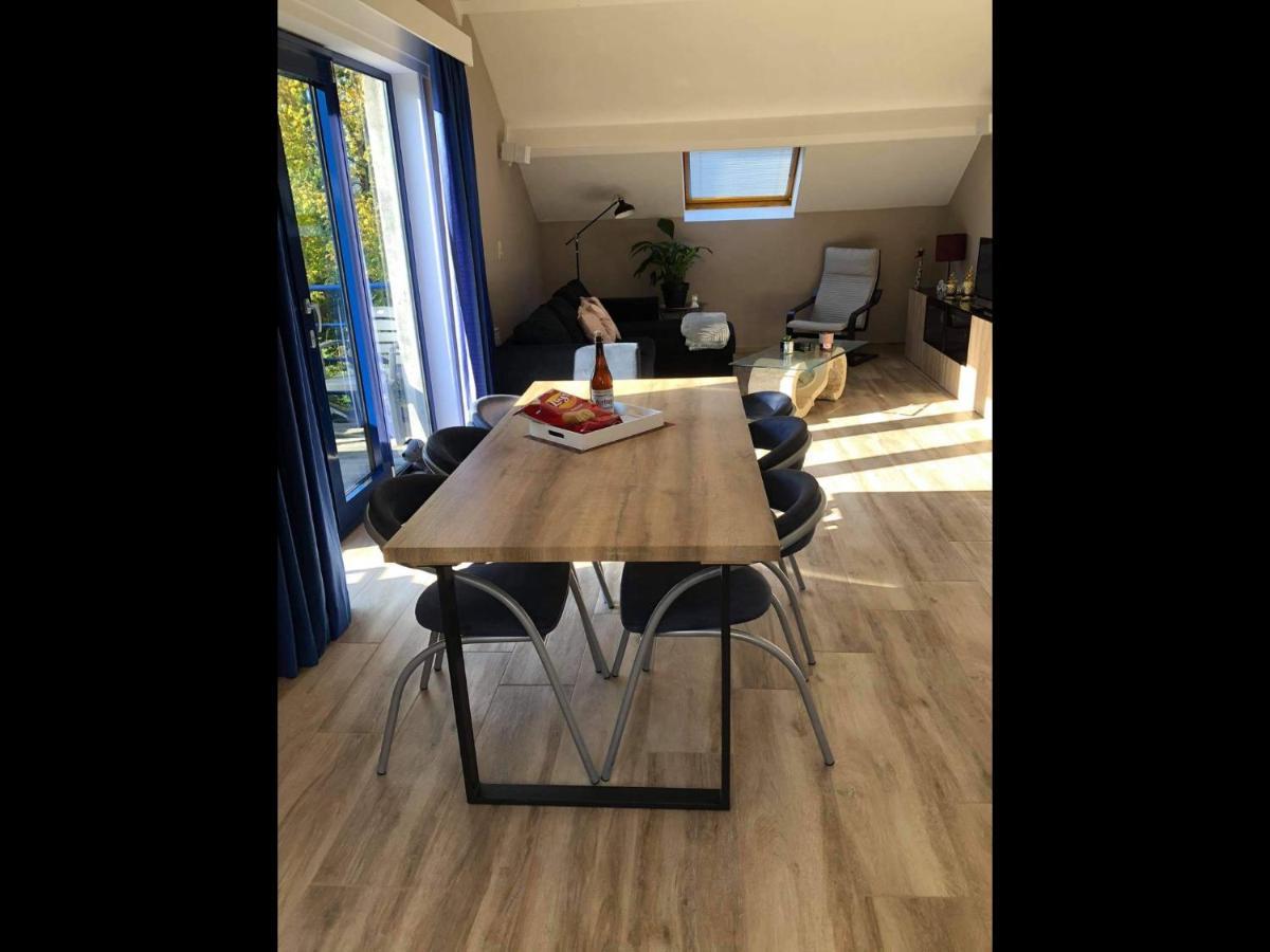 Enjoy Durbuy 1 Διαμέρισμα Εξωτερικό φωτογραφία